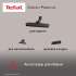 Пылесос Tefal Compact Power XXL TW4853EA, 2100Вт, черный/красный [7211005010]